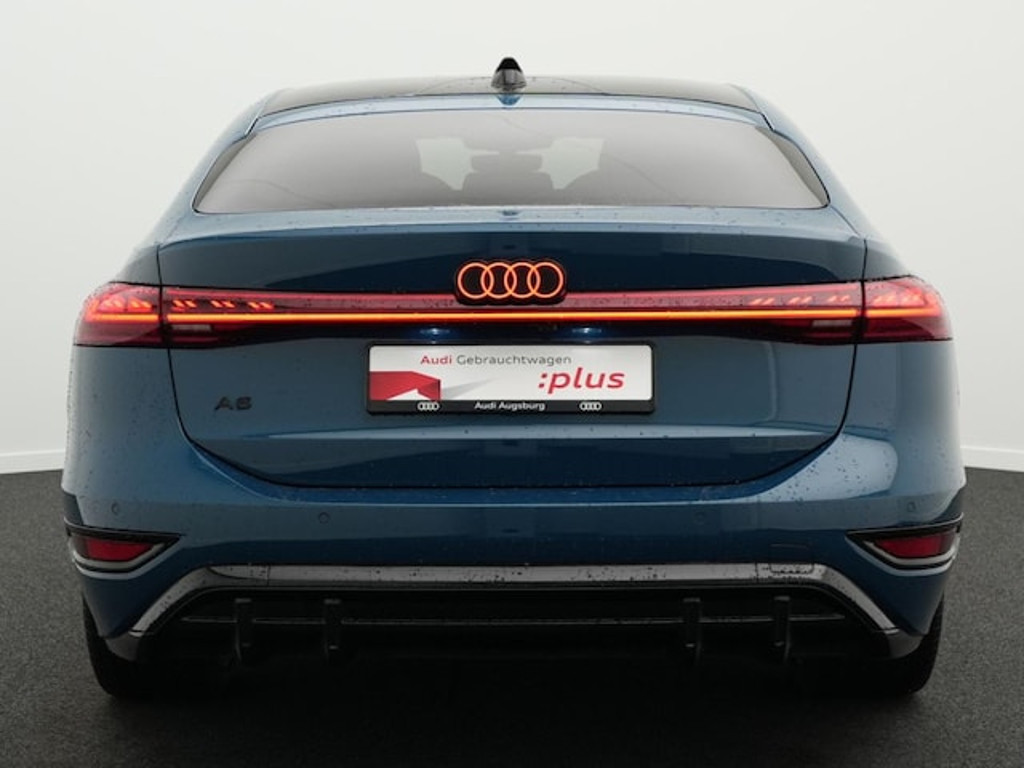 Audi A6 e-tron
