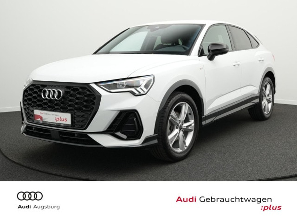 Audi Q3 2025 Benzine