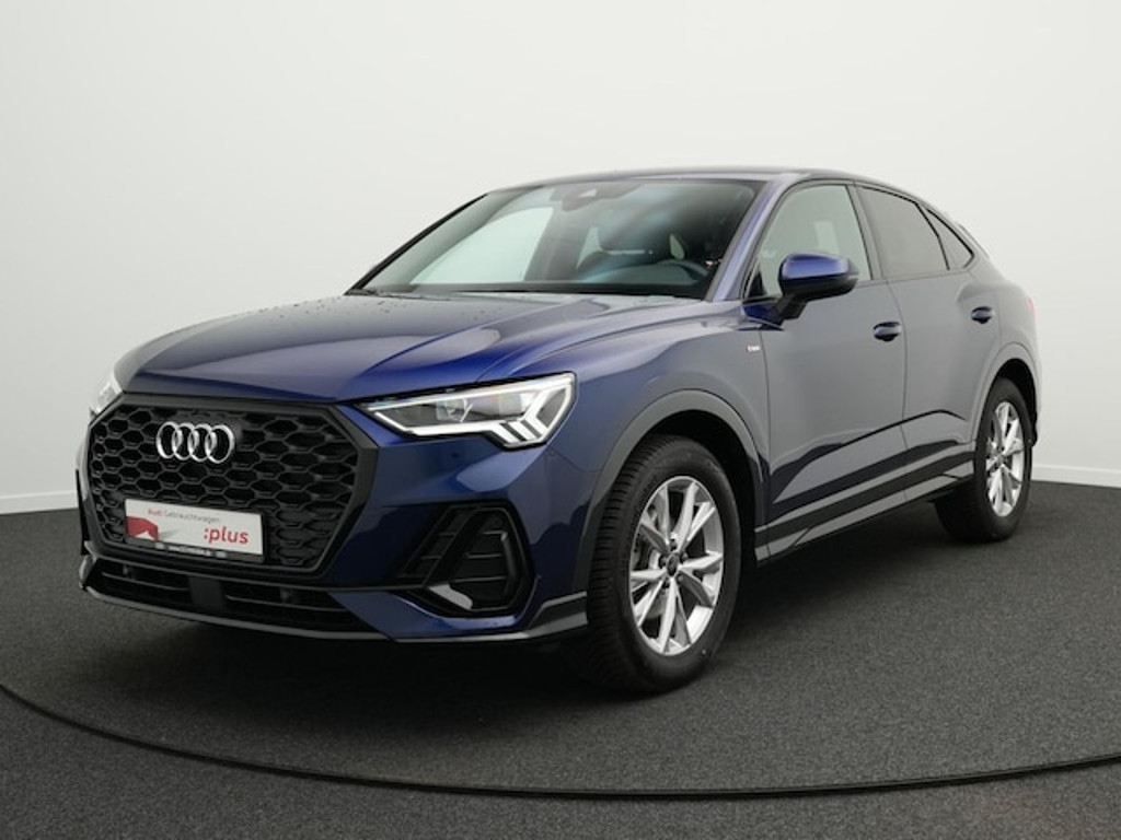 Audi Q3 2025 Benzine