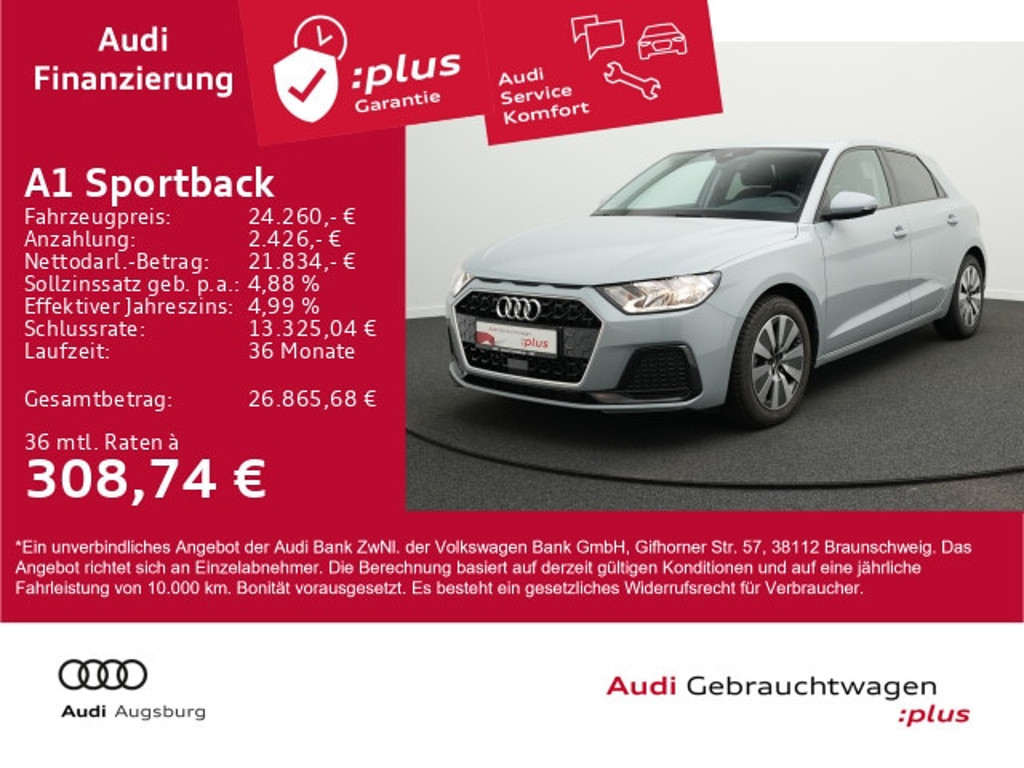 Audi A1