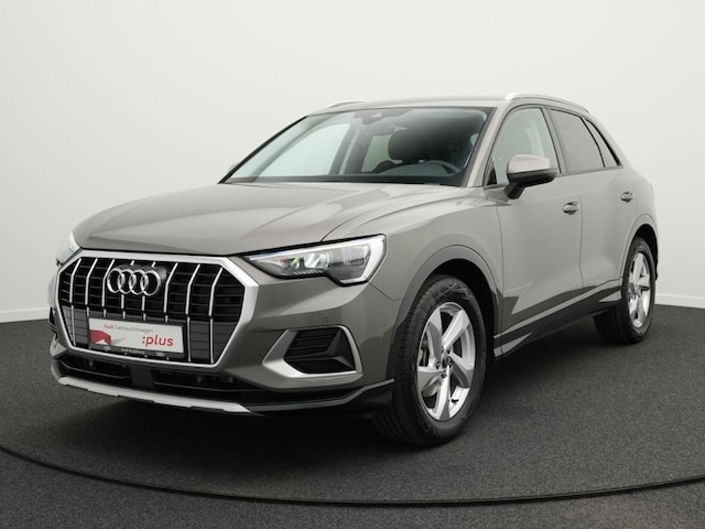Audi Q3 2025 Benzine