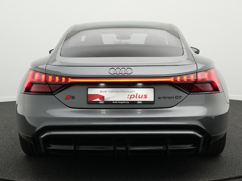 Audi e-tron GT