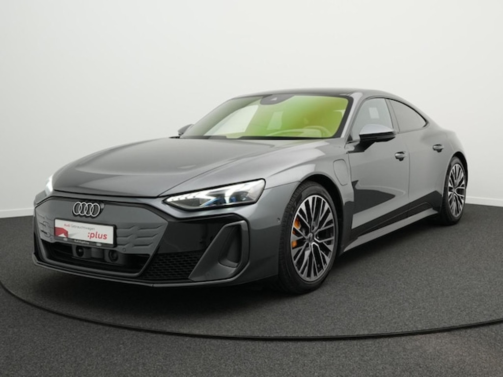 Audi e-tron GT