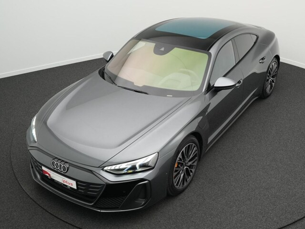 Audi e-tron GT