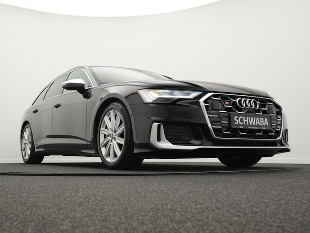 Audi S6