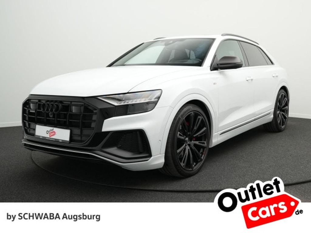 Audi Q8 2023 Diesel