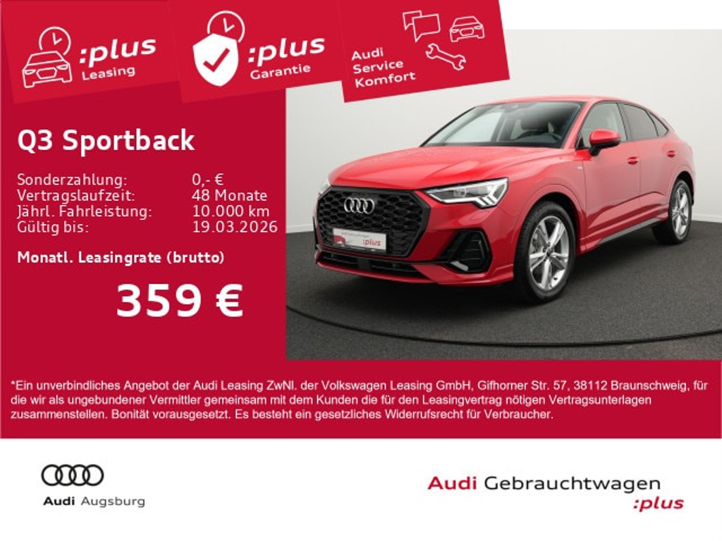 Audi Q3 2025 Diesel