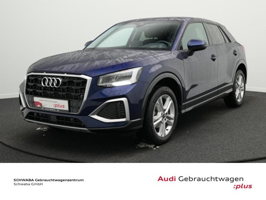 Audi Q2 2025 Benzine