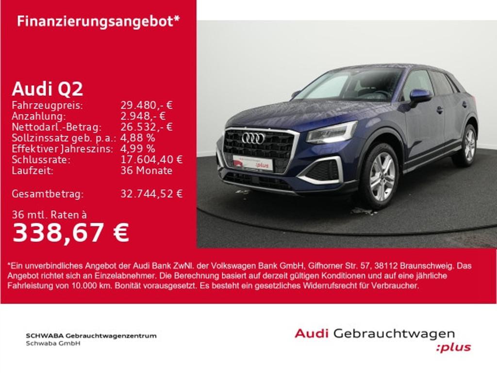 Audi Q2