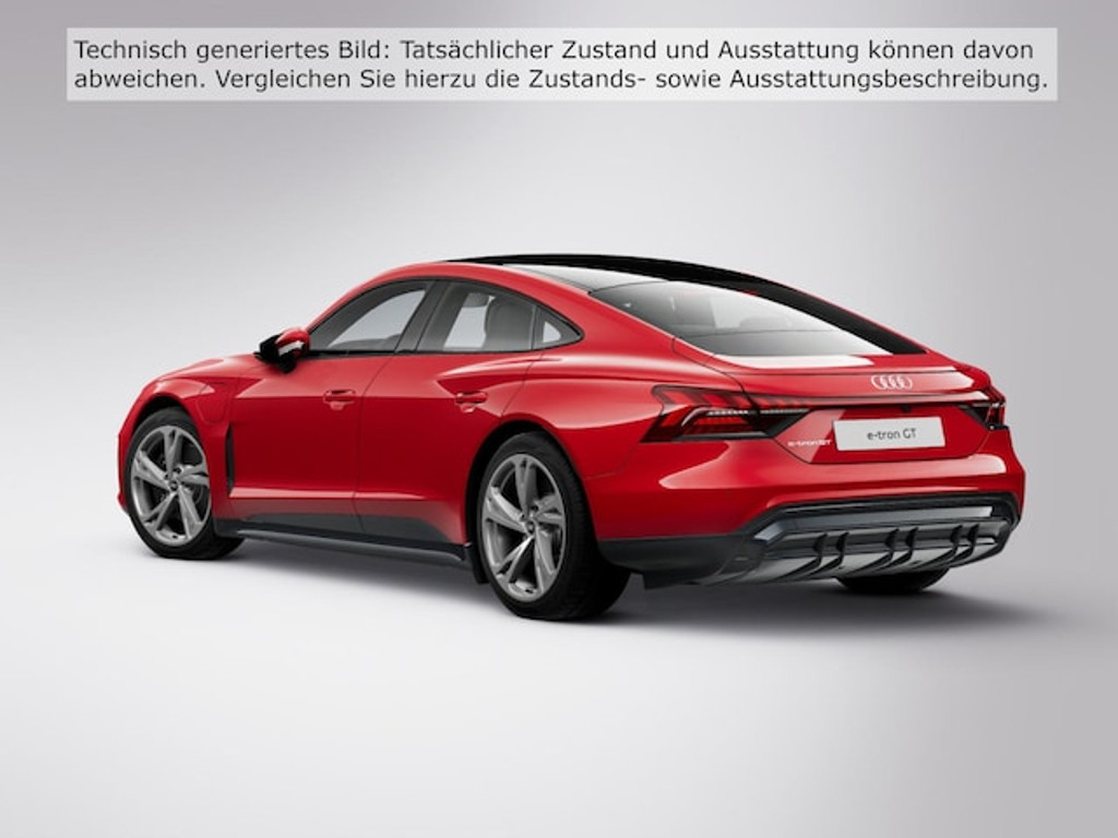Audi e-tron GT