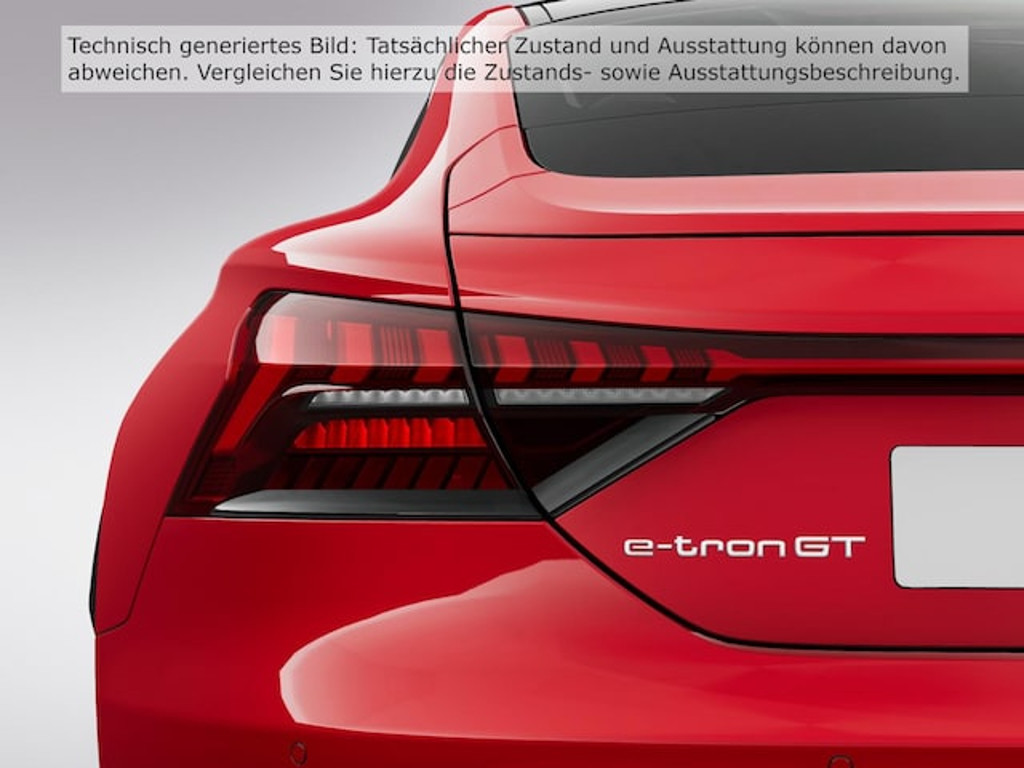 Audi e-tron GT