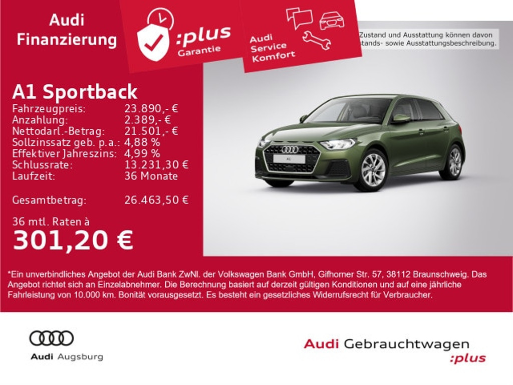 Audi A1