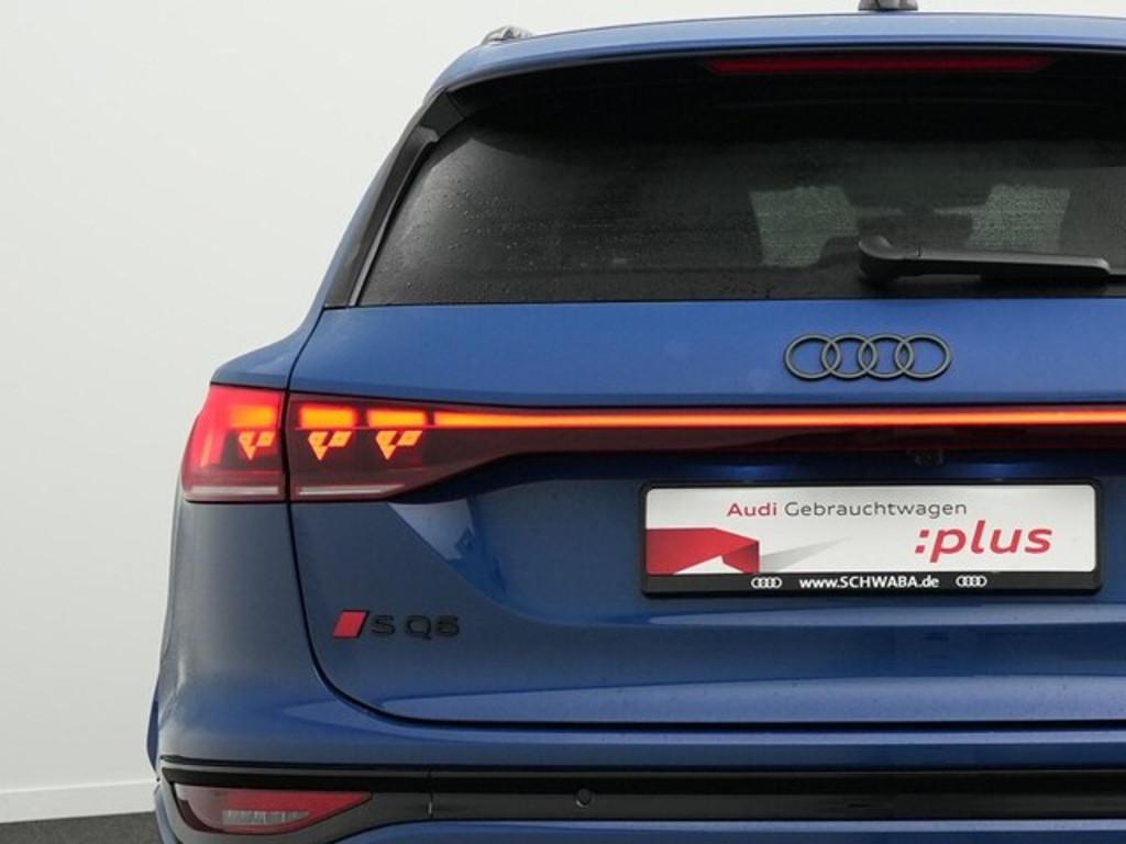Audi Q6 e-tron