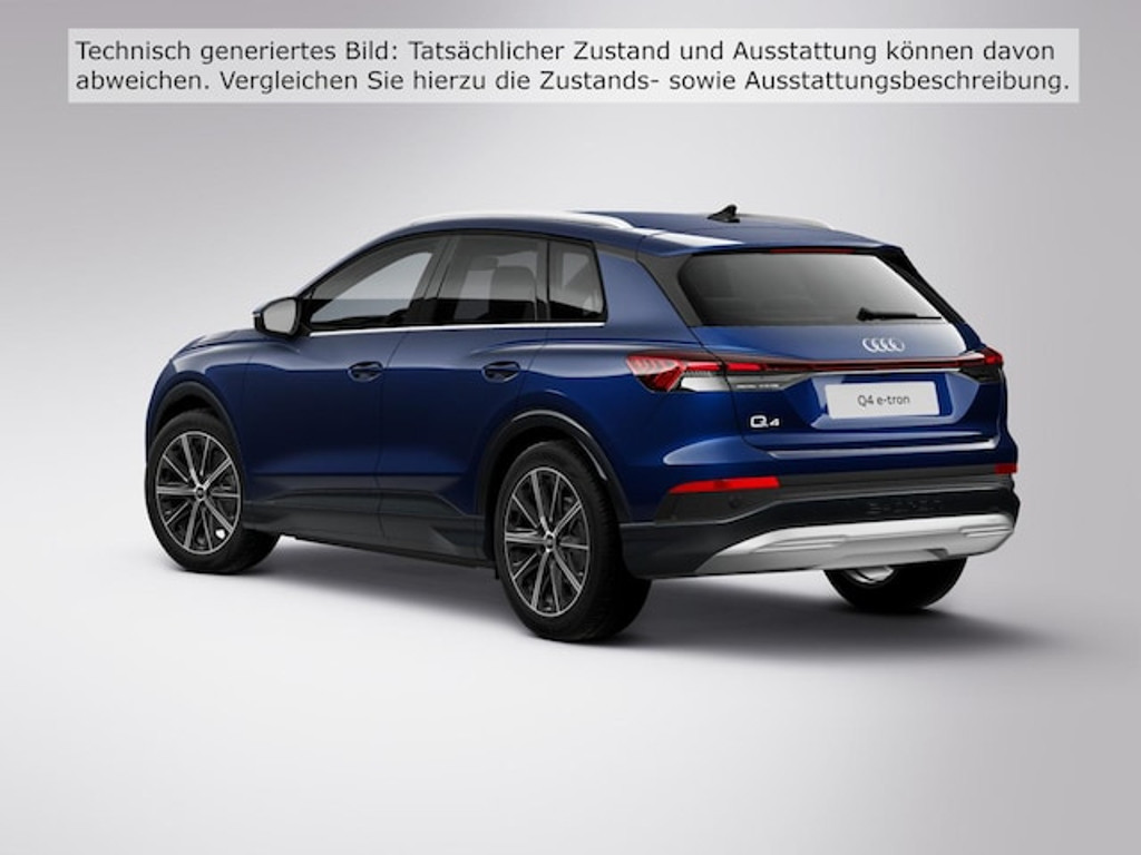Audi Q4 e-tron