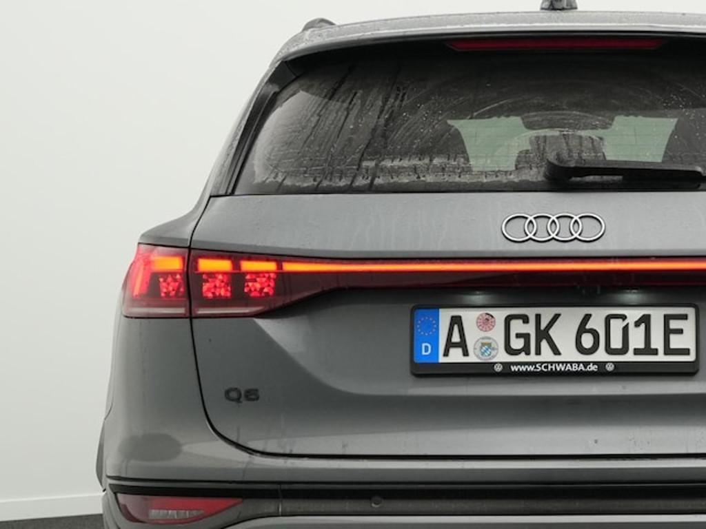 Audi Q6 e-tron