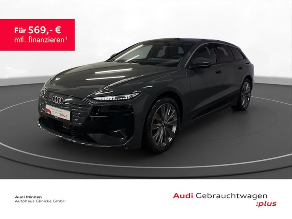 Audi A6 e-tron 2025 Elektrisch