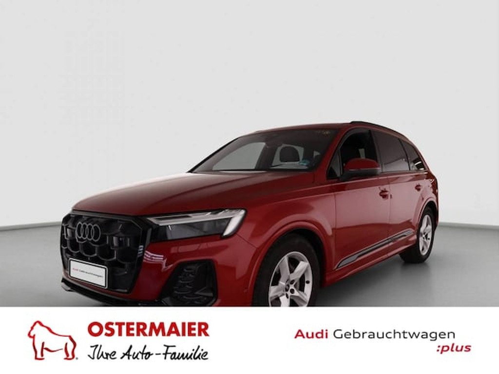 Audi Q7 2025 Diesel