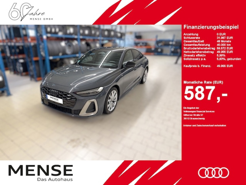 Audi A5 2025 Benzine