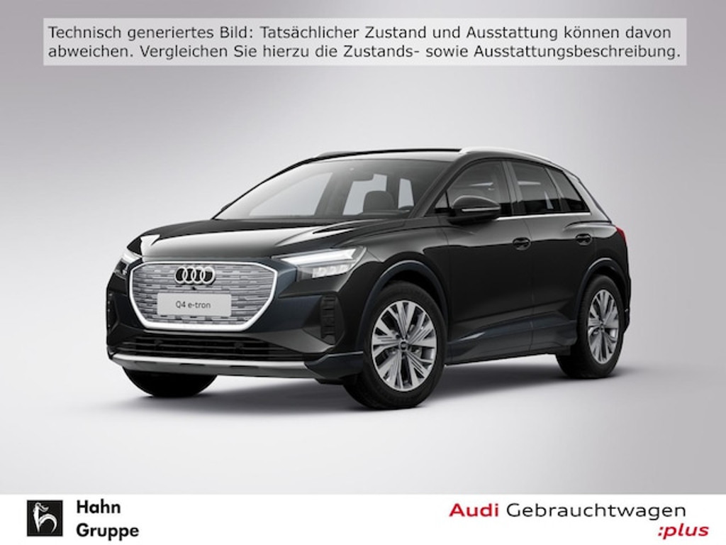 Audi Q4 e-tron 2022 Elektrisch