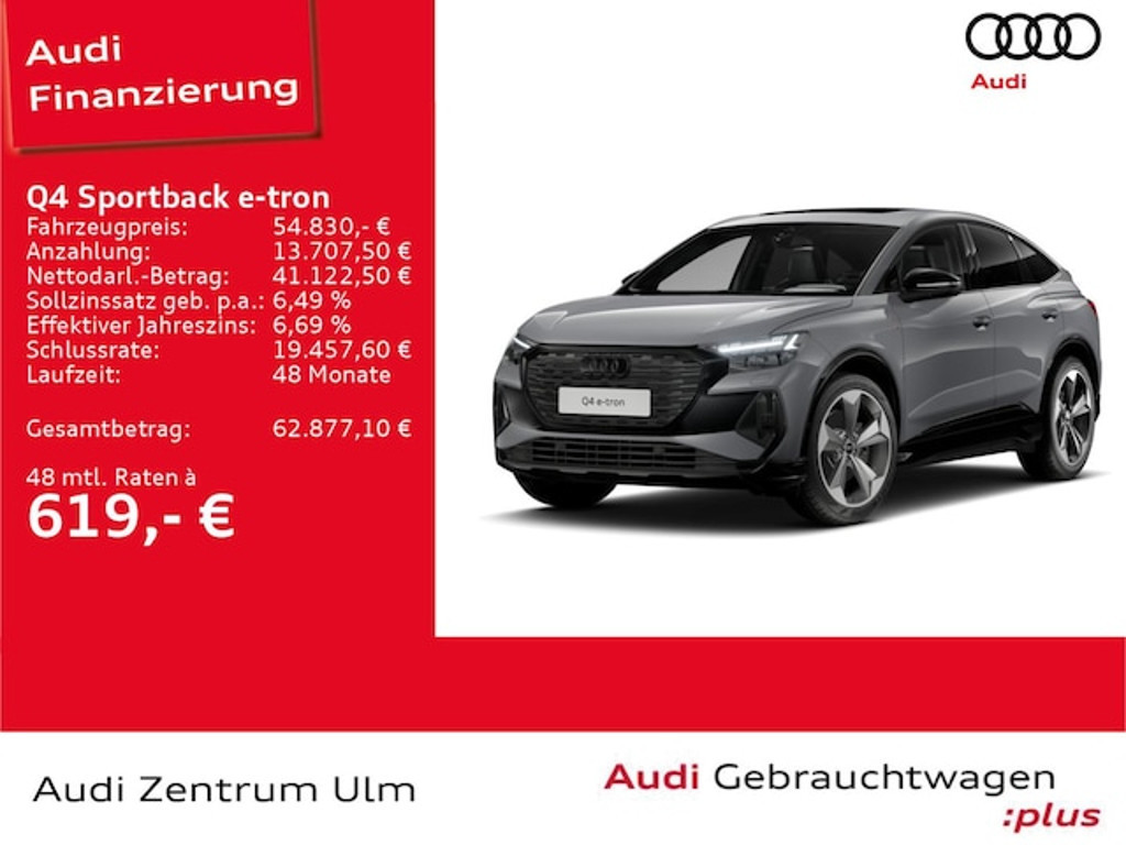 Audi Q4 e-tron