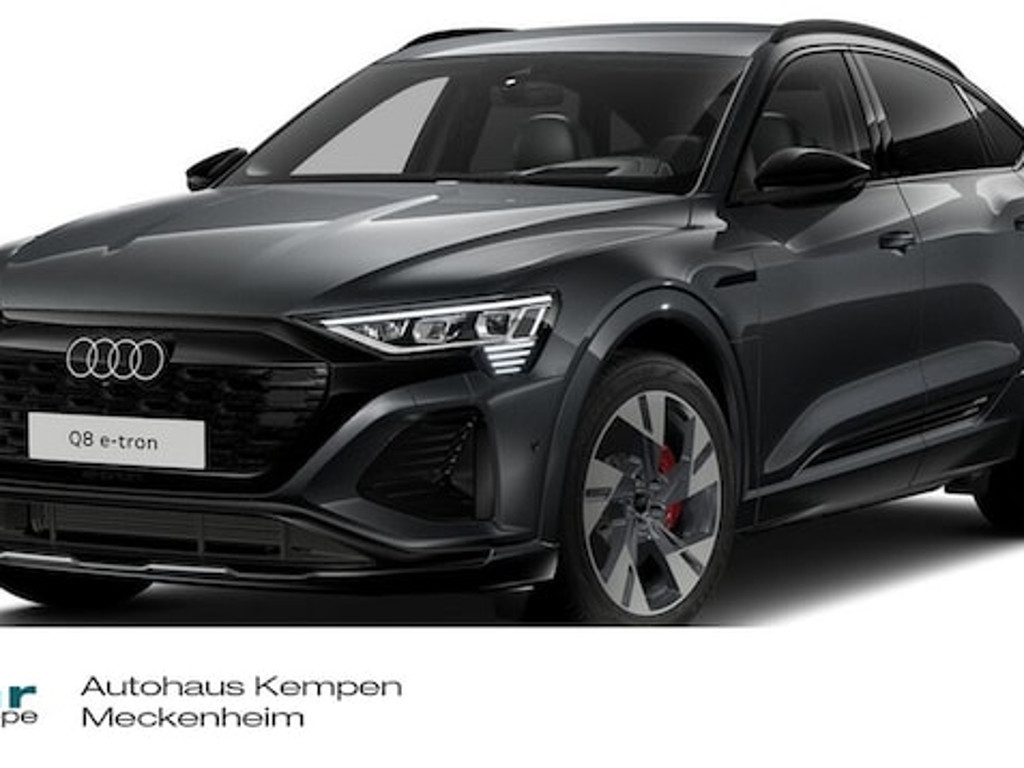 Audi Q8 e-tron 2023 Elektrisch