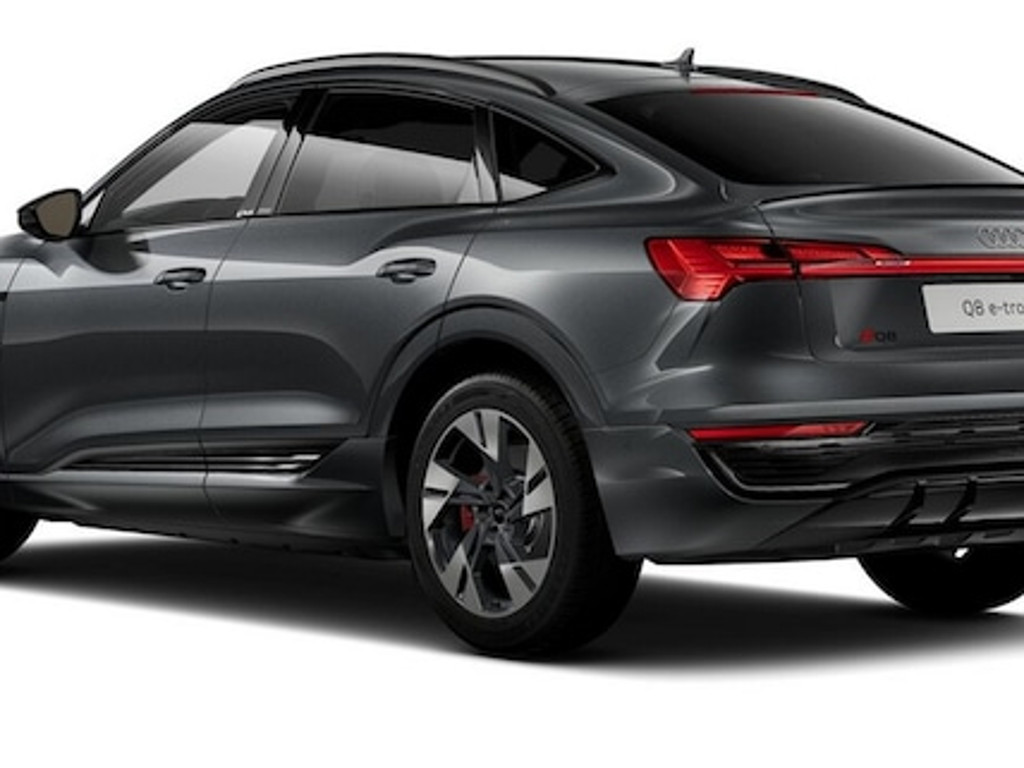 Audi Q8 e-tron