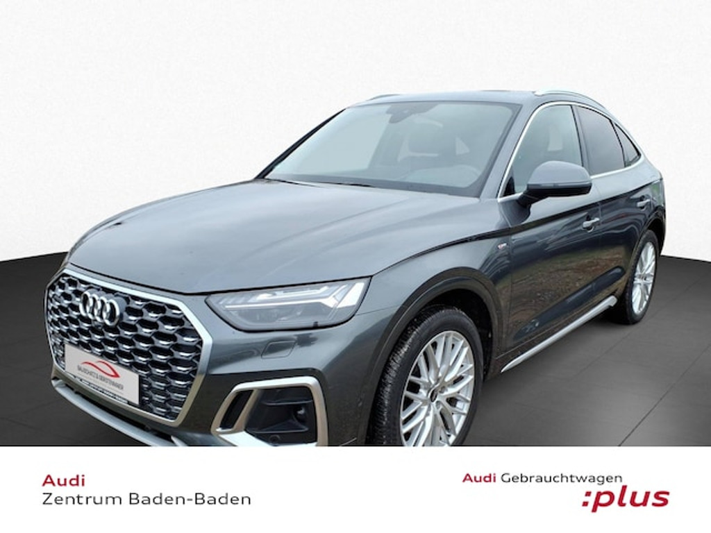 Audi Q5 2022 Hybride Benzine