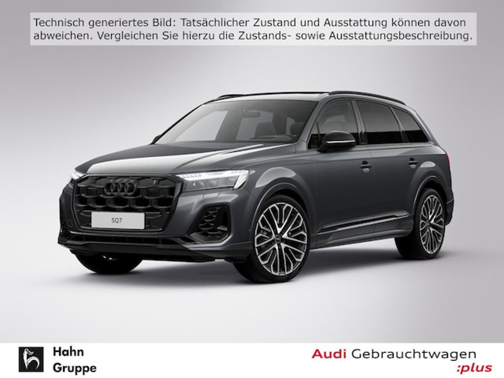 Audi SQ7