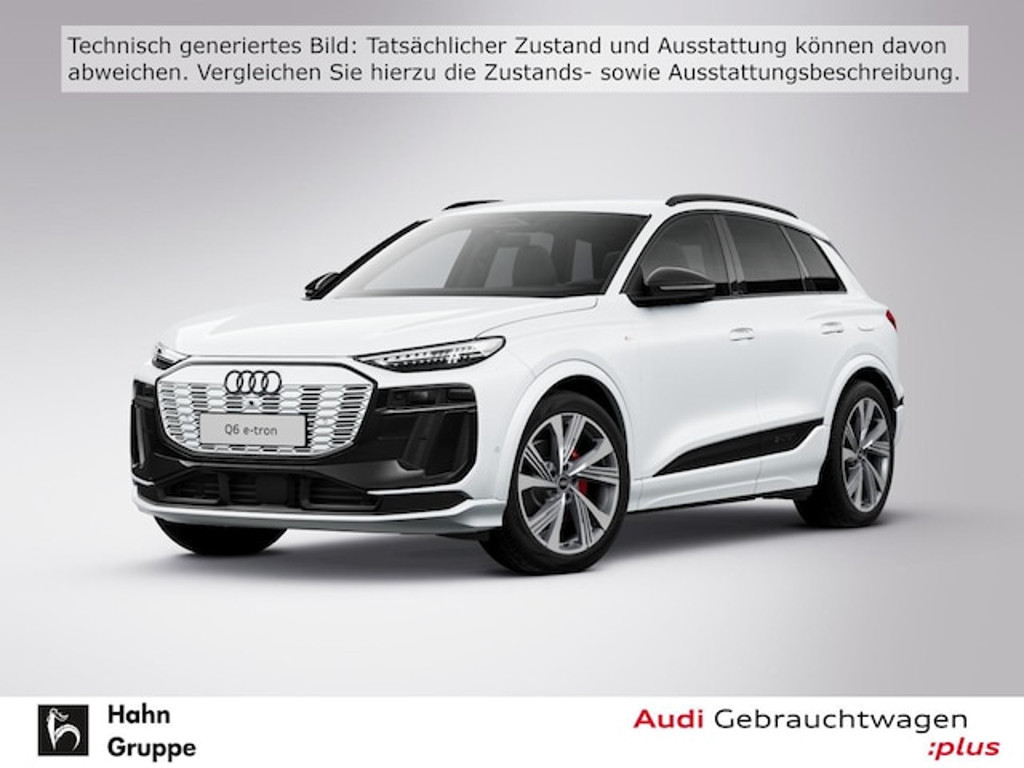 Audi Q6 e-tron