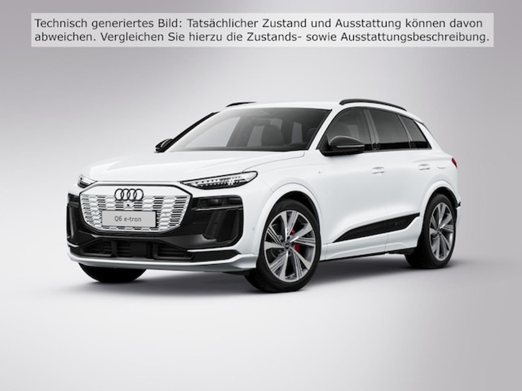 Audi Q6 e-tron
