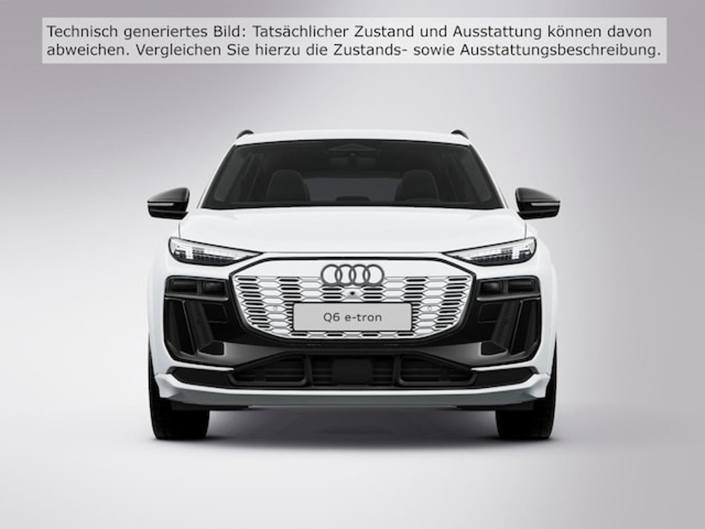 Audi Q6 e-tron
