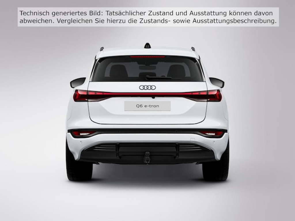 Audi Q6 e-tron