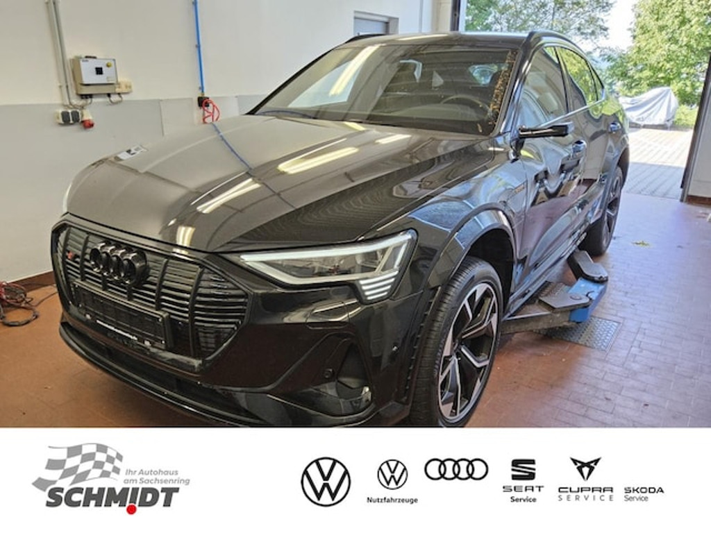 Audi e-tron 2022 Elektrisch
