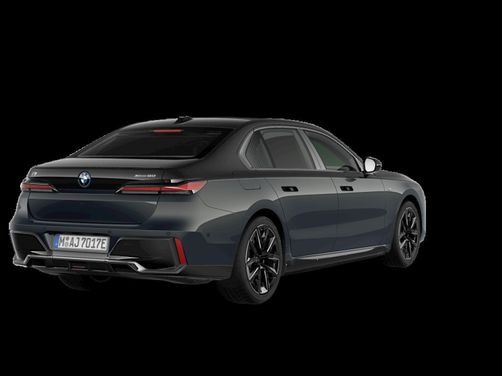 BMW i7