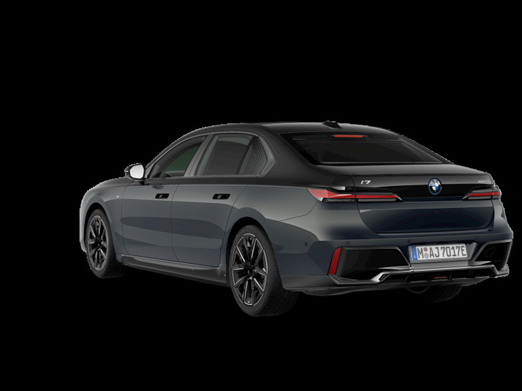 BMW i7