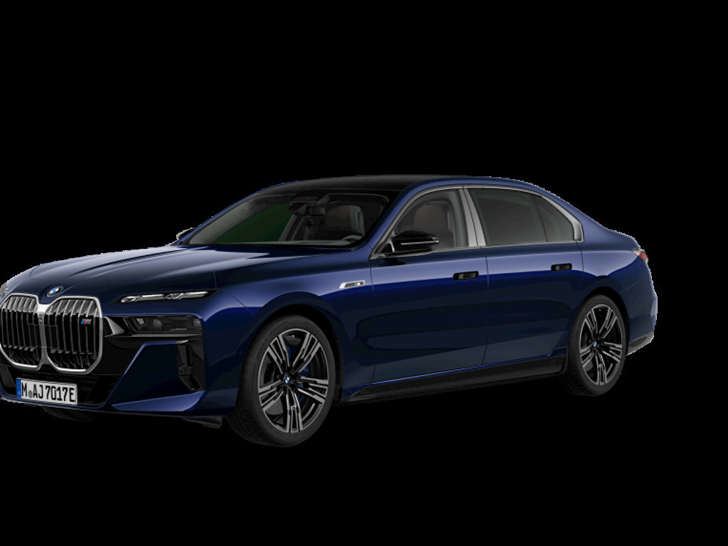 BMW i7