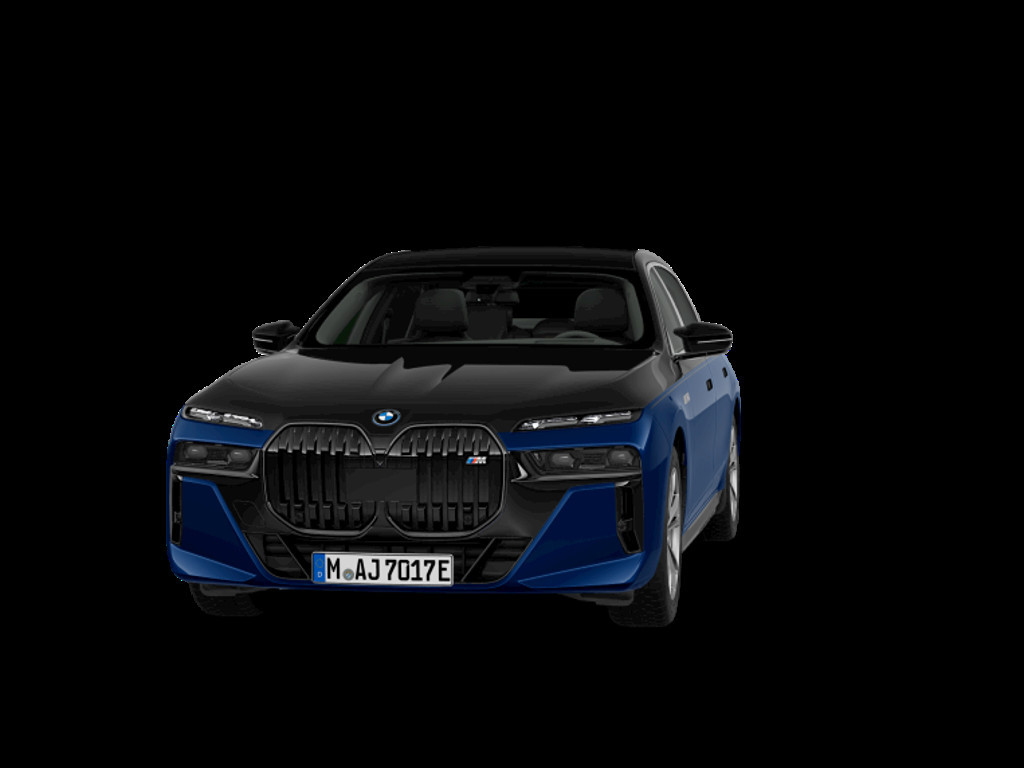BMW i7 2024 Elektrisch