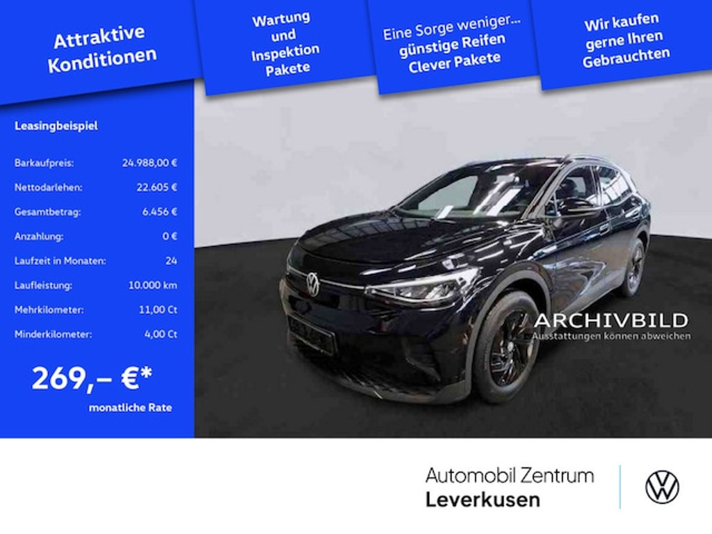 Volkswagen ID.4 2023 Elektrisch