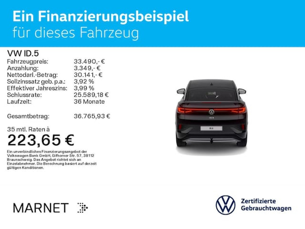 Volkswagen ID.5
