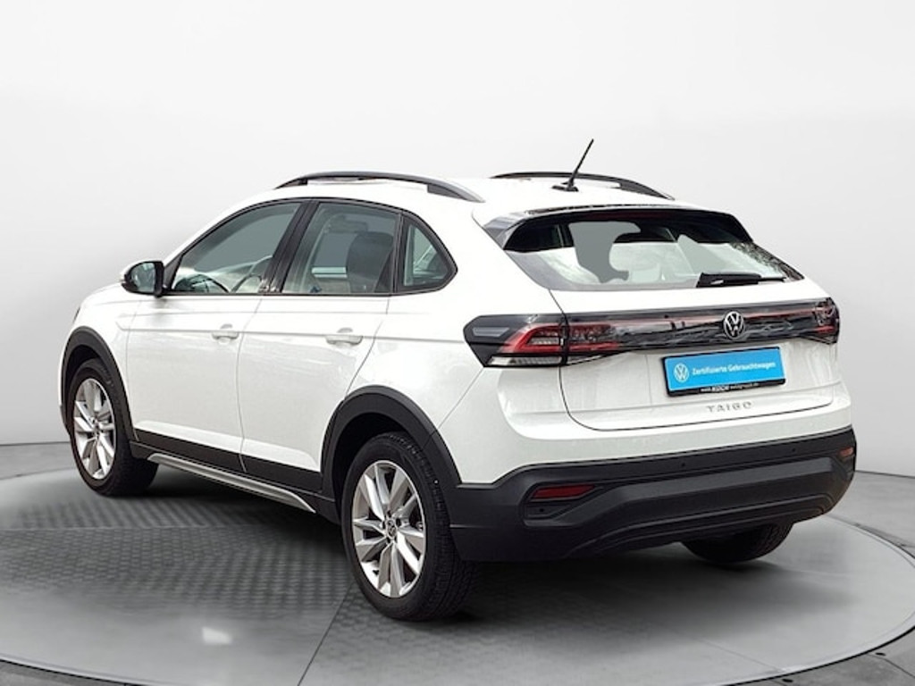Volkswagen Taigo