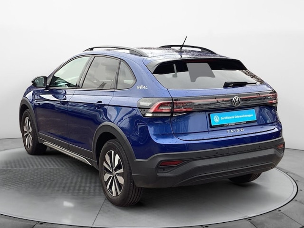 Volkswagen Taigo