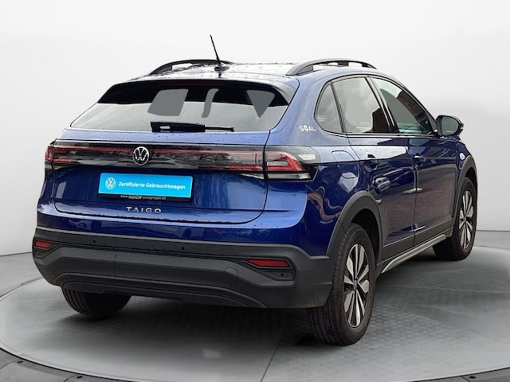Volkswagen Taigo