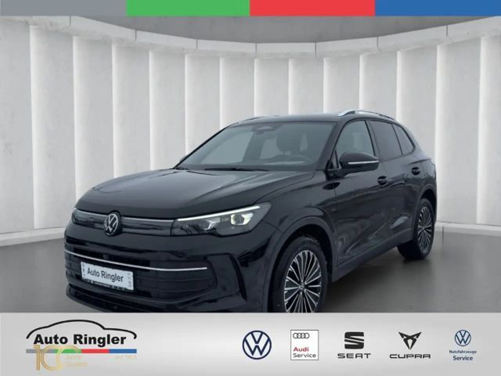Volkswagen Tiguan 2025 Diesel