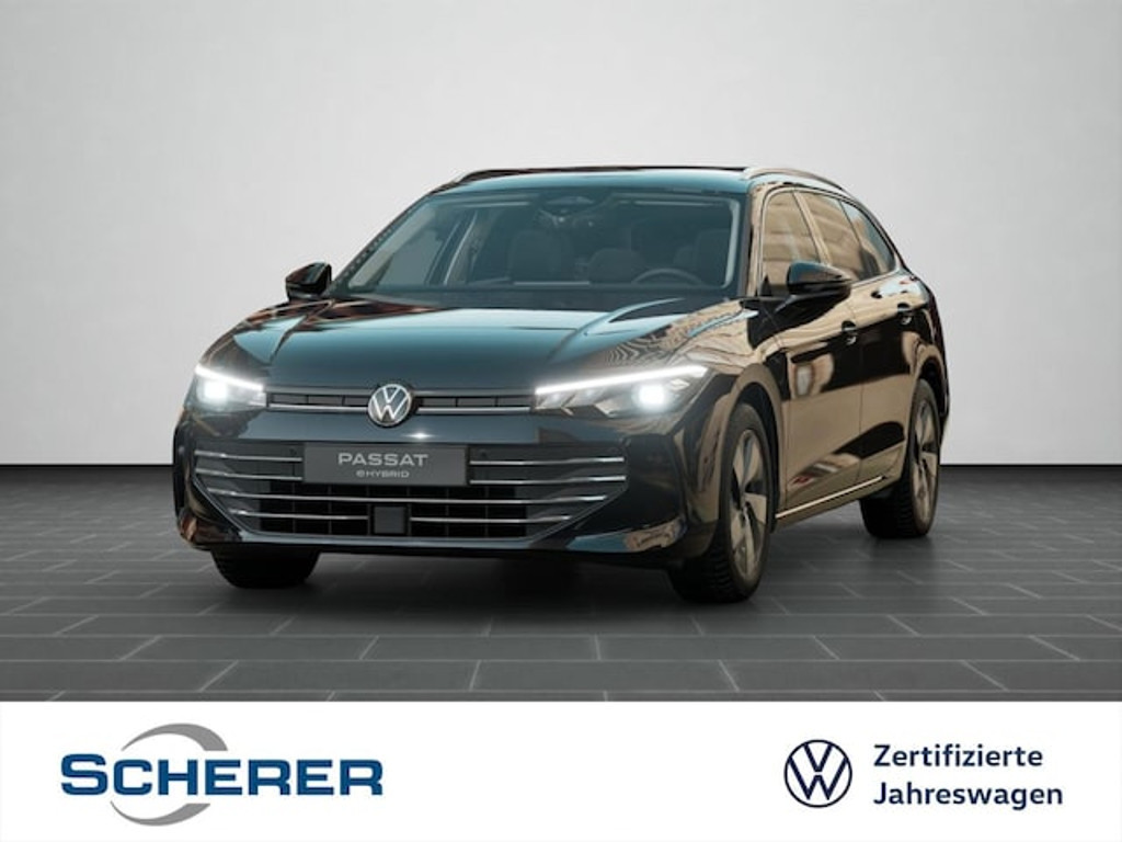 Volkswagen Passat 2025 Hybride Benzine