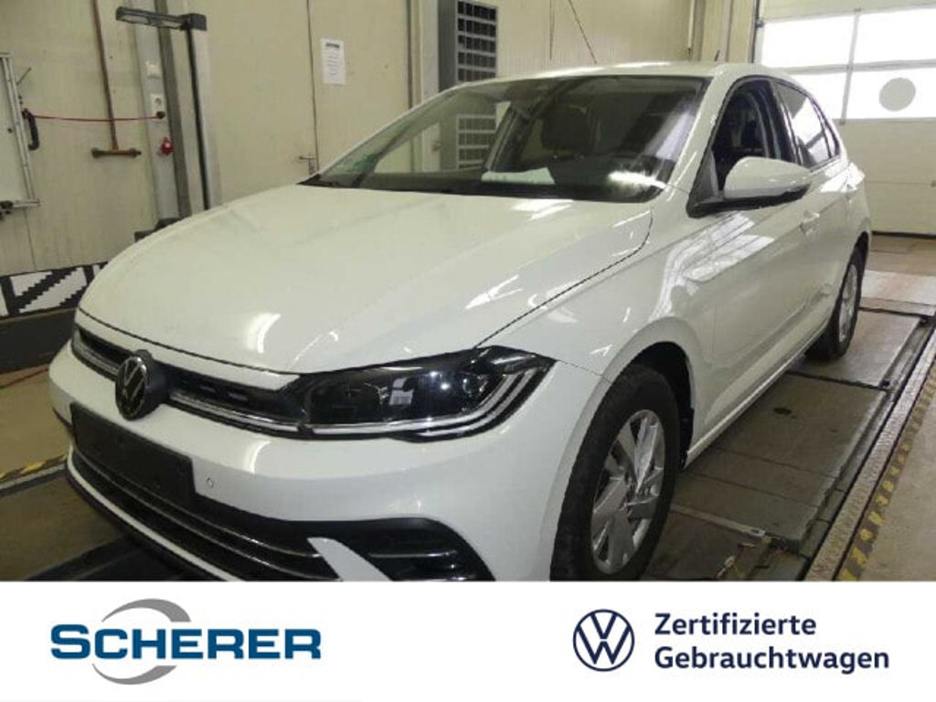 Volkswagen Polo 2022 Benzine