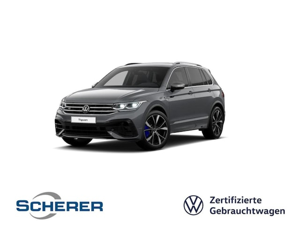 Volkswagen Tiguan 2023 Benzine