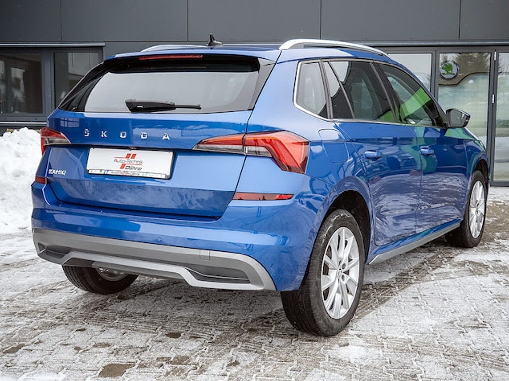 Skoda Kamiq