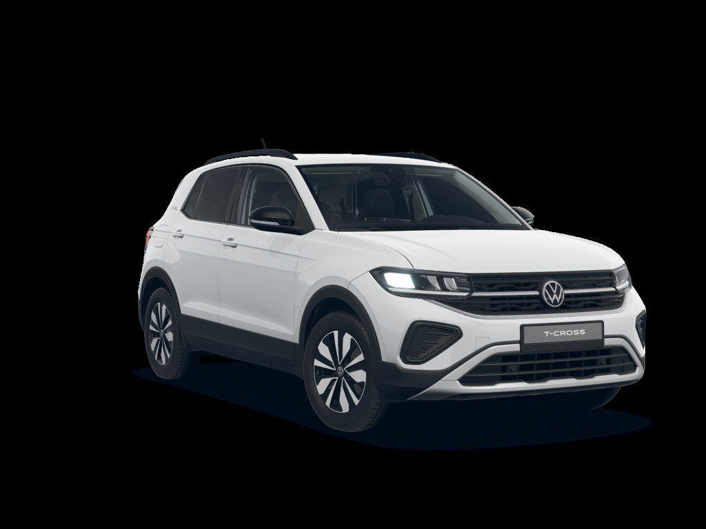 Volkswagen T-Cross 2025 Benzine