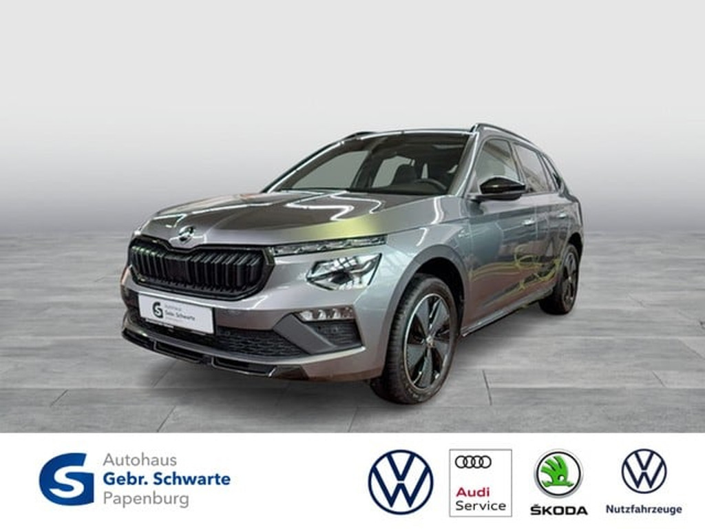 Skoda Kamiq 2025 Benzine
