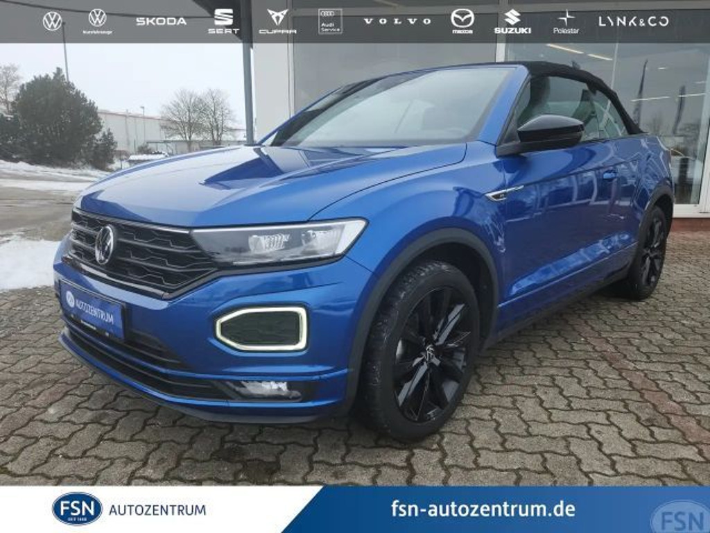 Volkswagen T-Roc 2021 Benzine